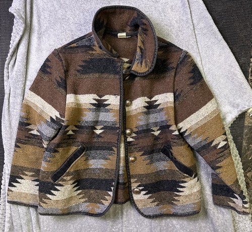 Vintage nomadic traders jacket - vintage,