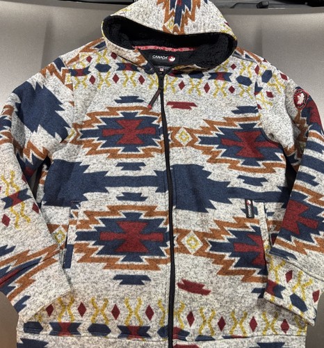 Canada weather gear aztec - weather,