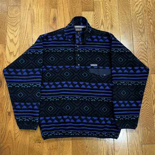 Patagonia snap pullover - patagonia, t