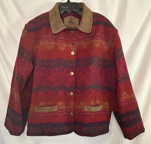 Vtg woolrich wool southwest - woolrich,