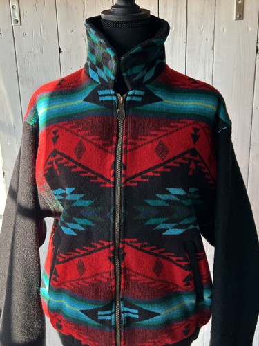 Pendleton woolen mills bomber - pendleton,