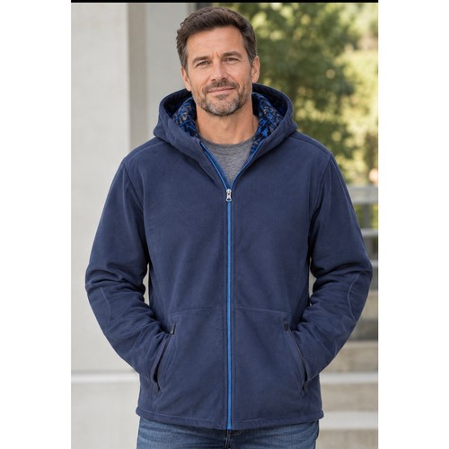 Rhone aztec montage fleece - montage,