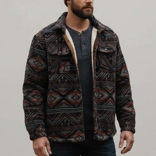 Jachs new york sherpa lined - jachs,