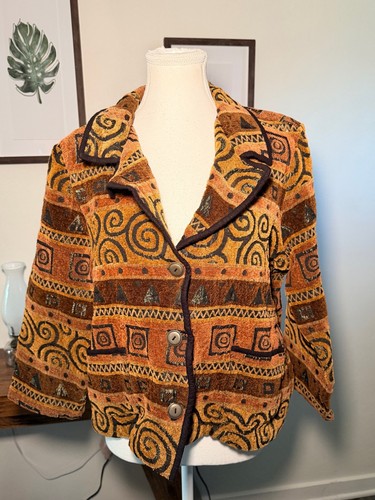 Bfa classics tapestry jacket - bfa,