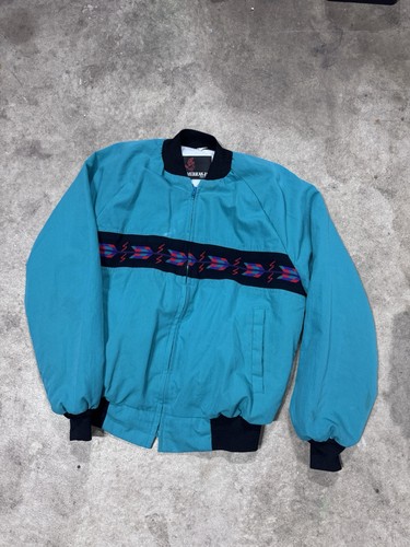 Vintage american jac - american, aztec