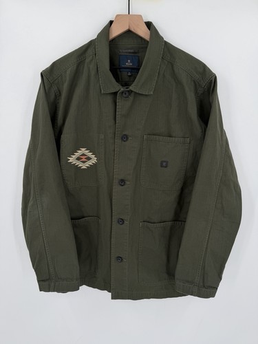 Roark atlas chore jacket - atlas,