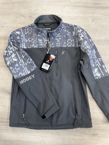 Hooey men jackson softshell - hooey,