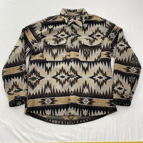Forever aztec shirt jacket - forever,